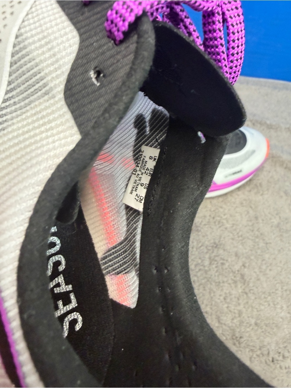 Puma deviate nitro elite trail
Brand new - Picture 5 of 8